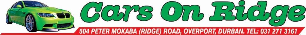 Cars on Ridge